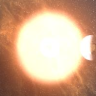 Firey Balls of Fire mod - Replacement for "bloomed" suns.