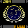 LCARS GUI - DEEP SPACE YELLOW