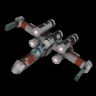 Incom T-65 X-Wing Fighter
