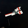 Battlestar Galactica's Viper Mark II