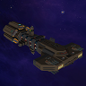 Klawxx - Hammerfall (Dominion) Planetary Assault Cruiser