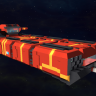 Orca Miner Freighter