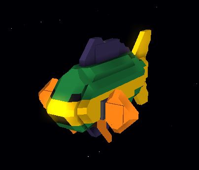 Fletcher The Tropical Fish.JPG