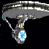U.S.S. Enterprise NCC-1701-A (1/2 Scale)
