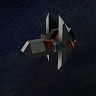 Star Wars: Alpha-3 Nimbus-class V-wing