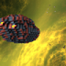Asteroid-Ship