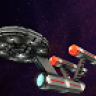 Constitution Class Starship