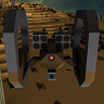 Star Wars:  IG-227 Hailfire-Class Droid