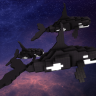 The Official Space Whale