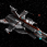 ISS Gladiator interceptor hull