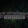 CUSS (Colonial Union Starship)  Interceptor T2