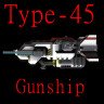 Type-45 Gunship