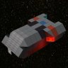 Chaffee Type 10 Shuttle Craft for USS Defiant (Star Trek)