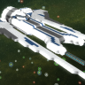 Kom'rk-class (Gauntlet) fighter/transport