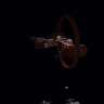Delta-7B Aethersprite with Syluire-31 Hyperspace Module