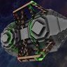 Babylon 5 Salvager - Liquid Gases Transport