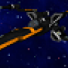 Incom T-70 X-Wing StarFighter