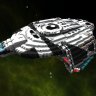 Star Trek, USS Sao Paulo, Battle Cruiser