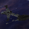 Blue leader, Rebel B-Wing Starfighter
