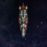 Eagle_MK_VI Roleplay version(Empty hull.)