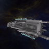 Minotaur Artemis-Class Battlecruiser (Revision 1.1)