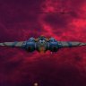 Barnard-Star Assault Bomber