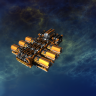 Industrial_SHIP_H_Bee (Drone Harvester)
