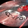 the USS Enterprise NCC 1701 form star trek into darkness release 2