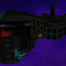Orci Magna Light Armed Transport - Contributor Class - Starmade Faction competition ship