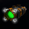 Tok-class Mining Vessel
