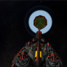 Demon Howl attack frigate Shatter moons fleet