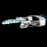 Streamer class starship