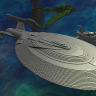 Star Trek: Sovereign Class Hull (Enterprise E)