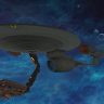 Ambassador Class Star Trek Hull