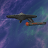 Star Trek TOS - Saladin Class Destroyer, 1:1