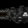 UESC Idyllic-Class Heavy Frigate