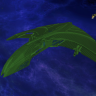 Romulan Warbird: Carrier (hull)