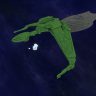 Klingon: Bird of Prey (hull)