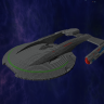 Star Trek: Akira class (hull)