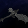 Alduin Dragon from Skyrim - Shell