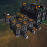 KDI Modular Outpost - Hanger