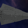 Imperial Star Destroyer Class 2 - 1:2 size