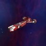 Star Wars Consular Class Cruiser - Radiant VII