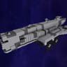 Gozanti-Class Cruiser - Imperial Freighter Edition
