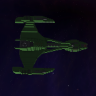Klingon "Somraw" Raptor
