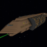 Antares Class Freighter from Star Trek