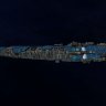 Providence Class Cruiser -OLD POWER