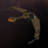 Klawxx - Klingon Bird-of-Prey (B'rel class)