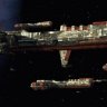 Galactic Republic Foray Class Blockade Runner