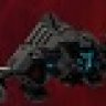 Sentinel Medusian (empty hull)